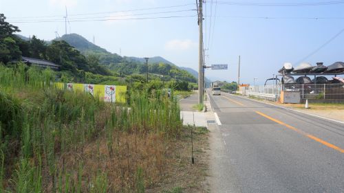 野島断層1