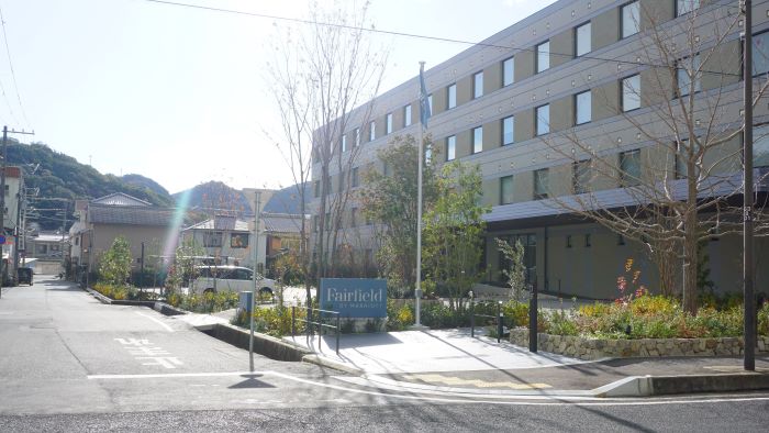 フェアフィールド･ バイ･マリオット5