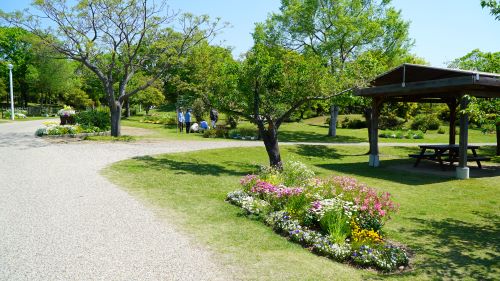 国営明石海峡公園16