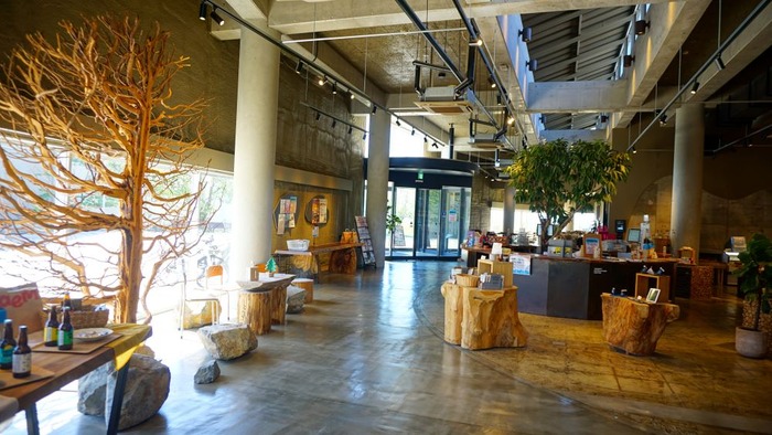 野島断層保存館10