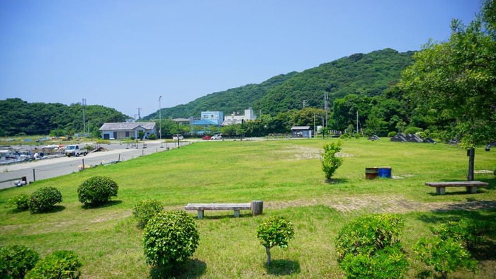 伊毘海水浴場36