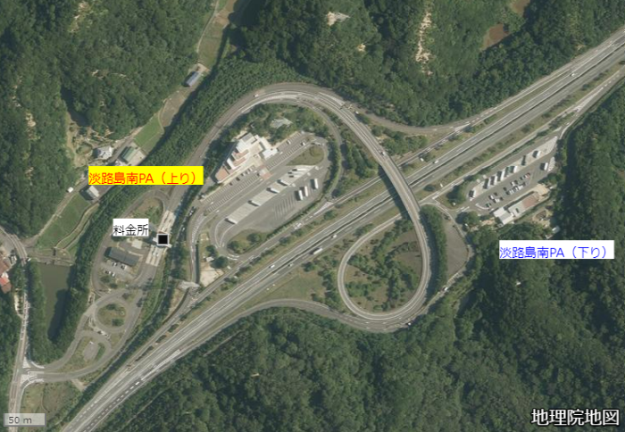 淡路島南PA51