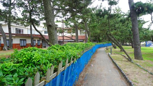 慶野松原海水浴場2