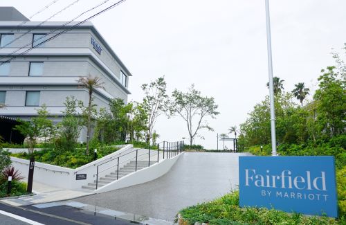 フェアフィールド・ バイ・マリオット7