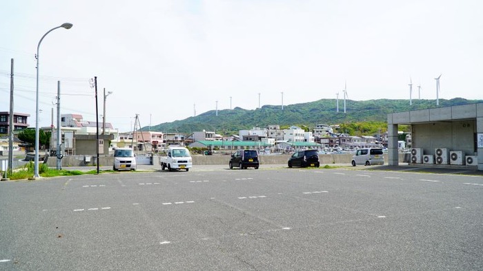 海の展望広場33