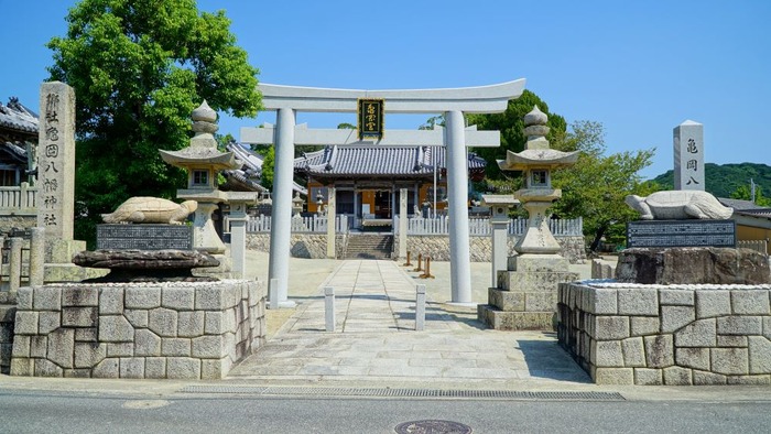 阿万上町地区21