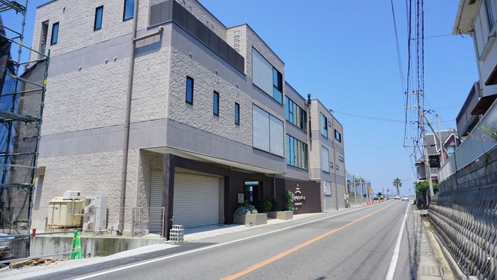 幸せのパンケーキ淡路島テラス5