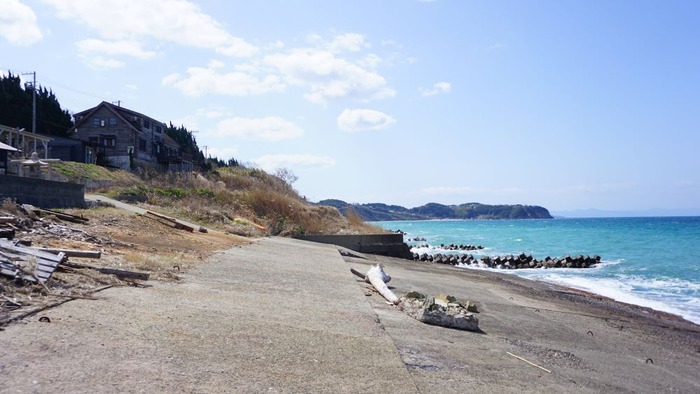 西海岸を歩く17