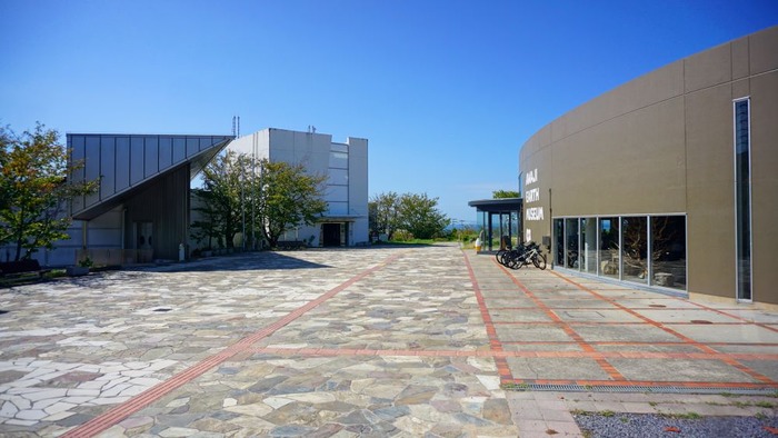 野島断層保存館4