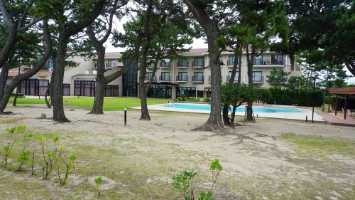 慶野松原海水浴場17