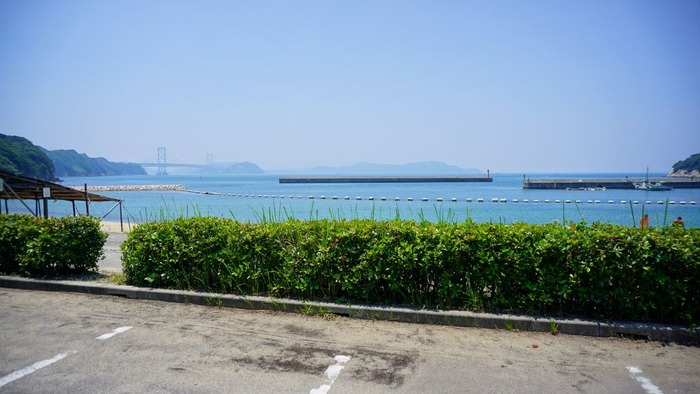 伊毘海水浴場32