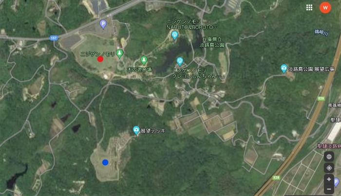 地図　淡路島公園2_LI