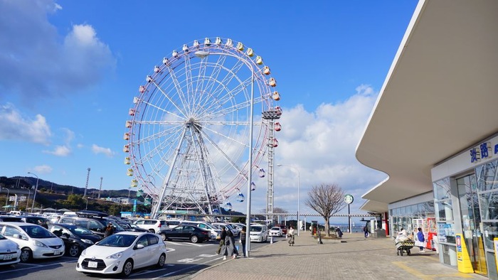 淡路サービスエリア7