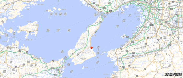 地図　三熊山競馬場1