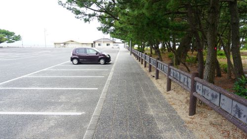 慶野松原海水浴場14