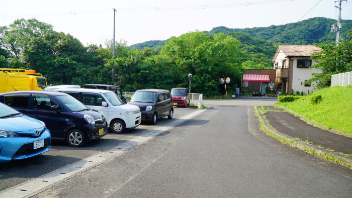 緑パーキングエリア2