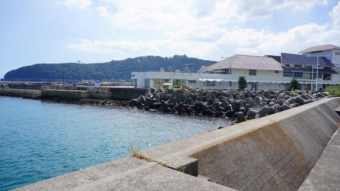 洲本ポートターミナル18