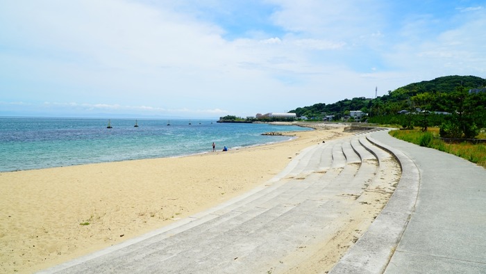 岩屋海水浴場22