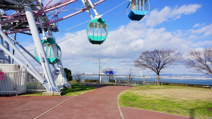 淡路サービスエリア3