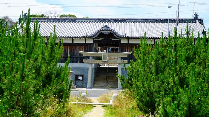 岩屋海水浴場28