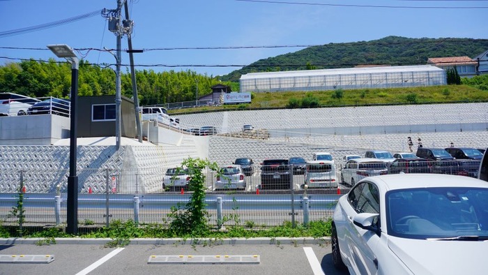 幸せのパンケーキ淡路島テラス11