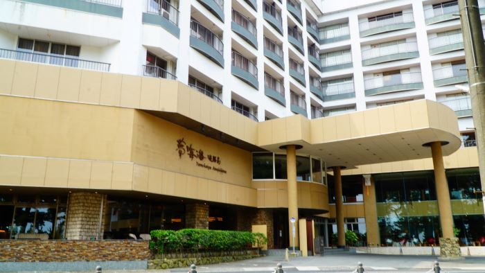 大浜海水浴場30