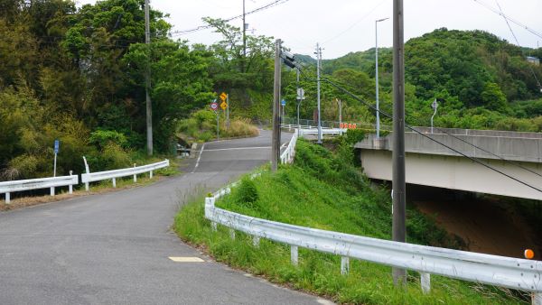 兵庫県道71号線1