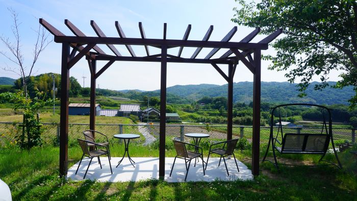 そばカフェ生田村11