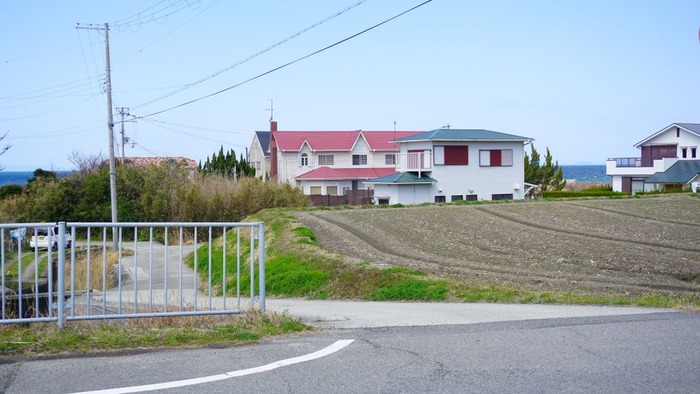 西海岸を歩く27