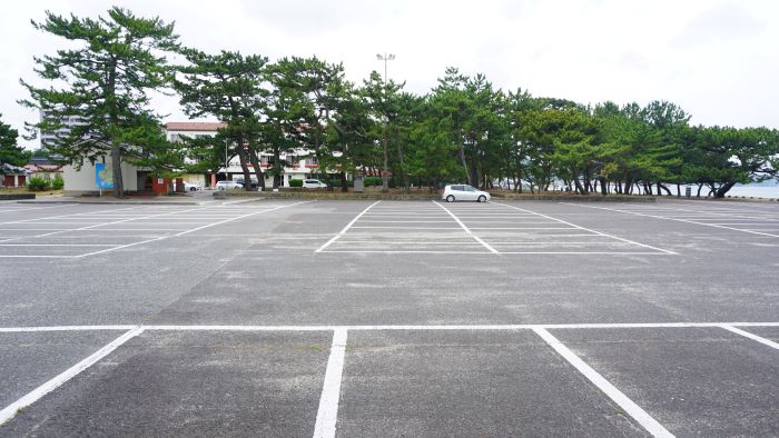 慶野松原海水浴場16