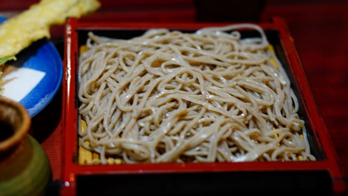 石挽そば 丸中1