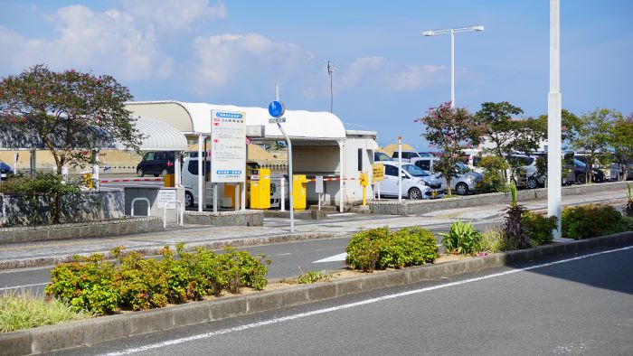 洲本ポートターミナル2