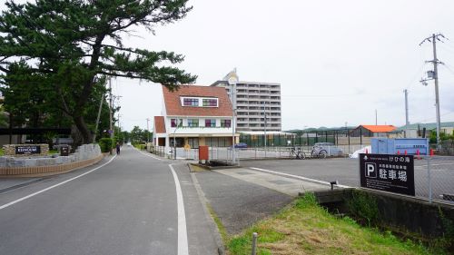 慶野松原海水浴場32