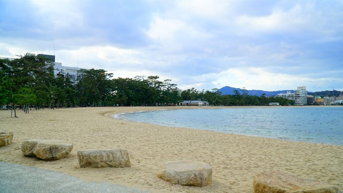 大浜海水浴場30
