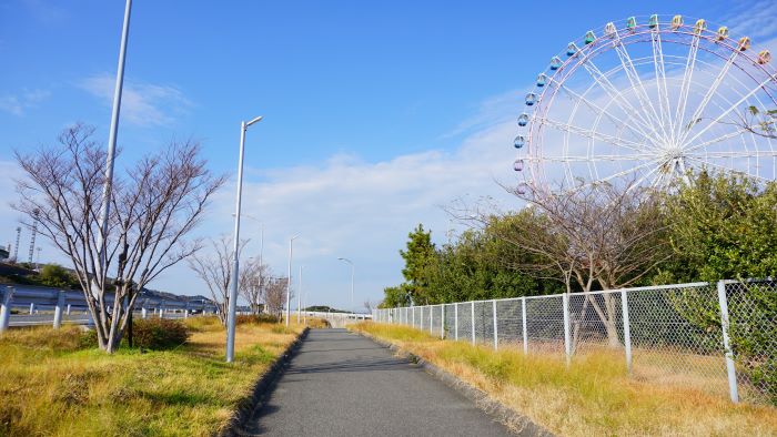 淡路IC高速バス停4