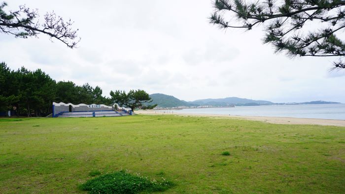 慶野松原海水浴場23