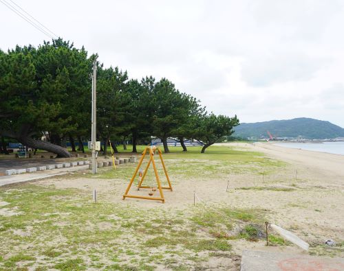 慶野松原海水浴場21