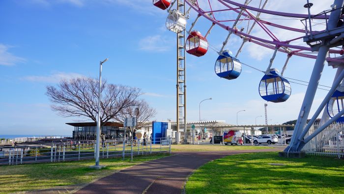 淡路IC高速バス停7