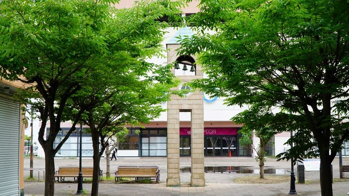 カリヨン広場17