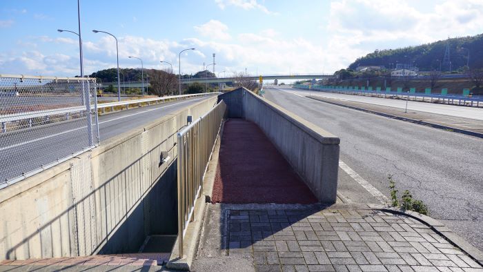 淡路サービスエリア14