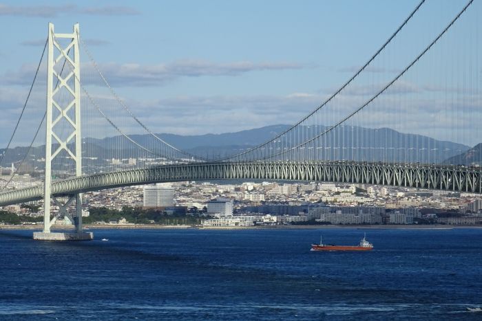明石海峡大橋4