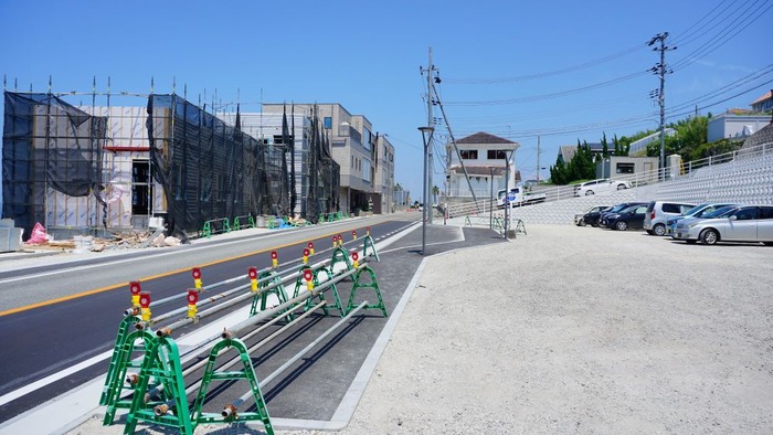 幸せのパンケーキ淡路島テラス1