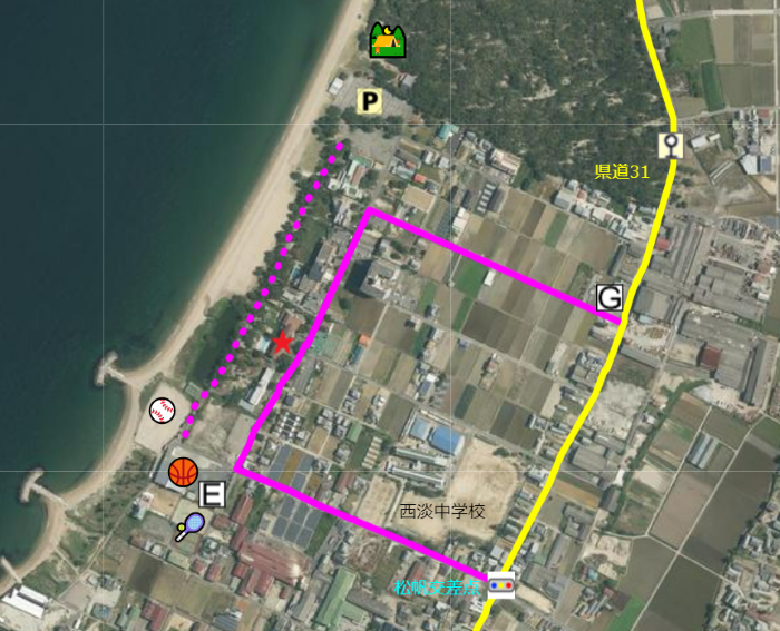 ホテルけひの海57