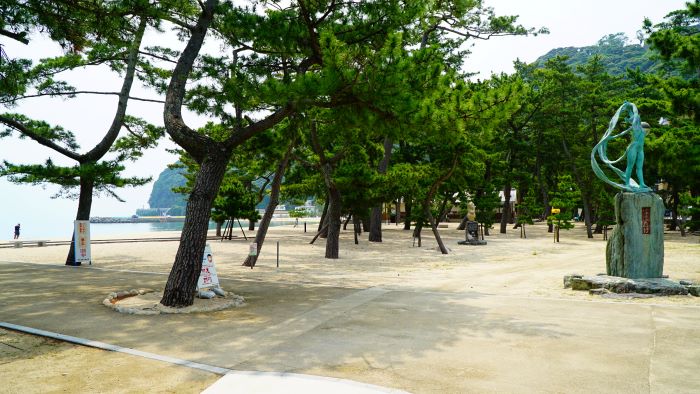 大浜海水浴場13