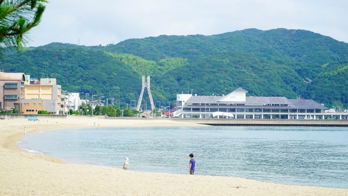 大浜海水浴場47