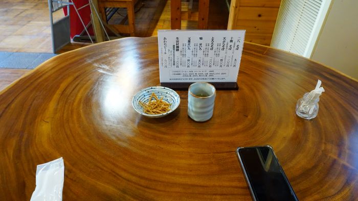 そばカフェ生田村6