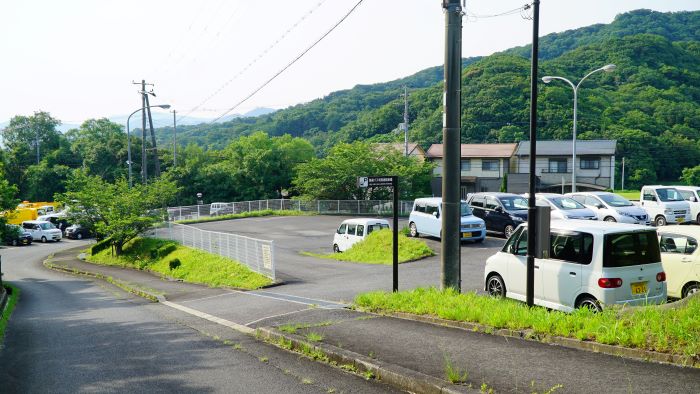 緑パーキングエリア25