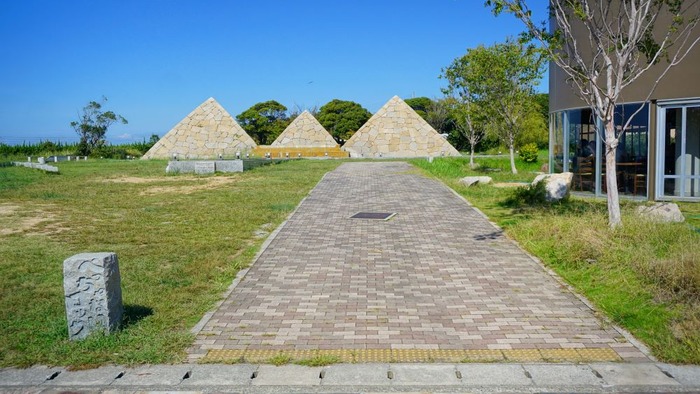 野島断層保存館12