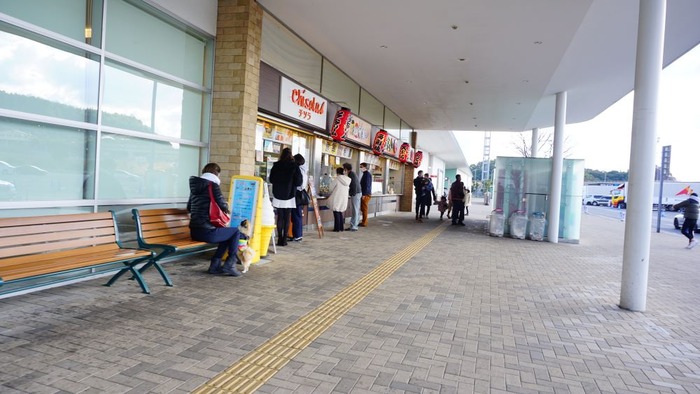 淡路サービスエリア6