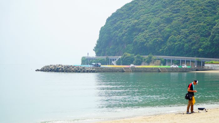 大浜海水浴場21